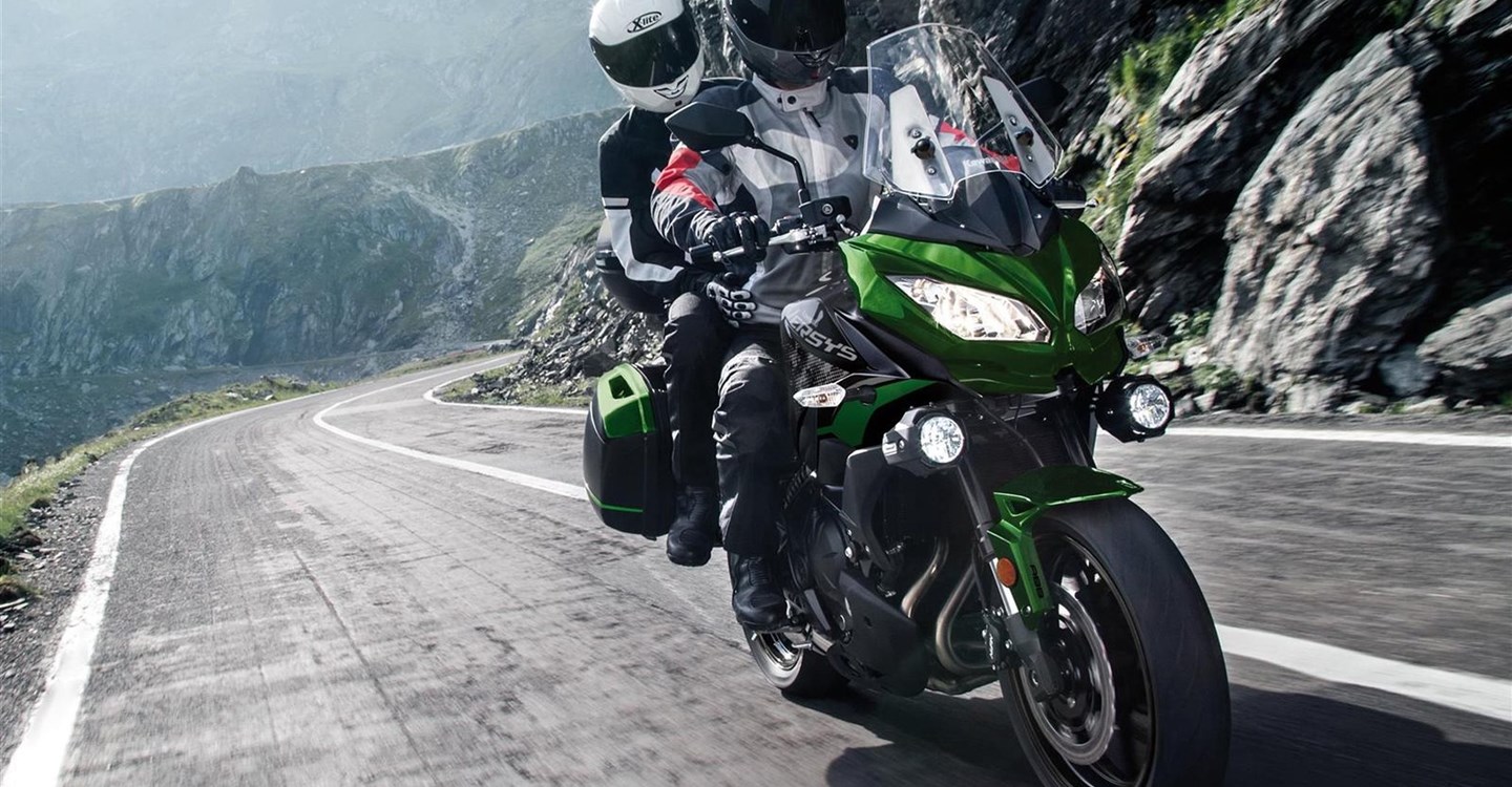 Kawasaki Versys 650