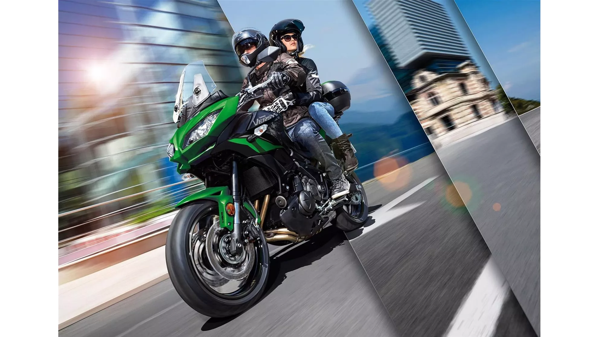 Kawasaki Versys 650 - Image 7 Kawasaki Versys 650 - Image 7