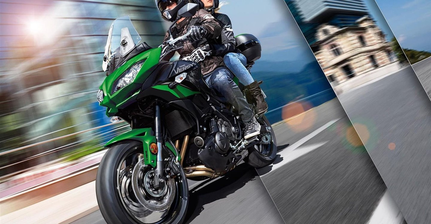 Kawasaki Versys 650