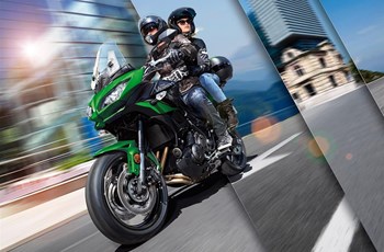 Kawasaki Versys 650 2021 - Bild 9 Kawasaki Versys 650 2021 - Bild 9