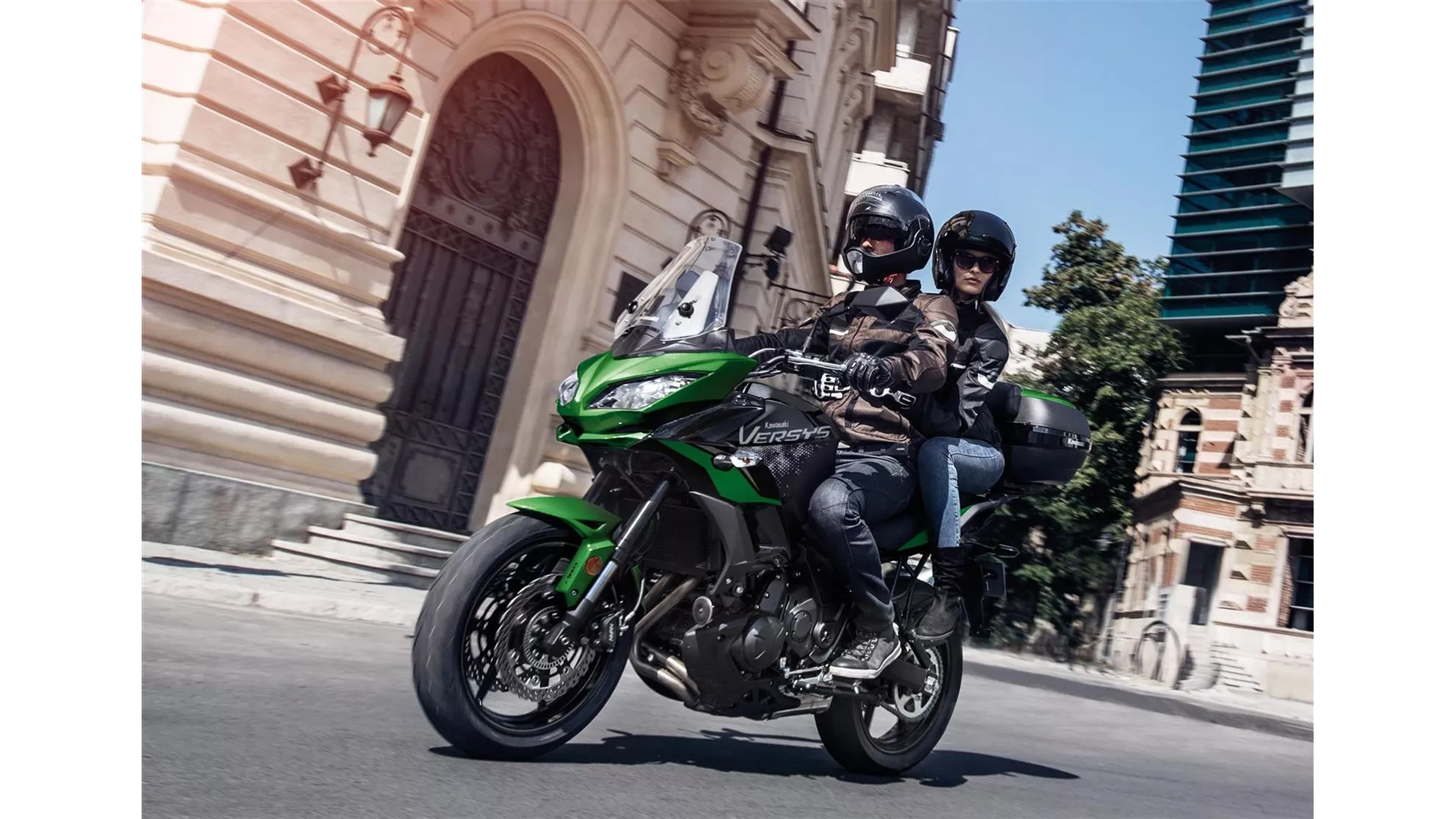 Kawasaki Versys 650 - Image 8 Kawasaki Versys 650 - Image 8