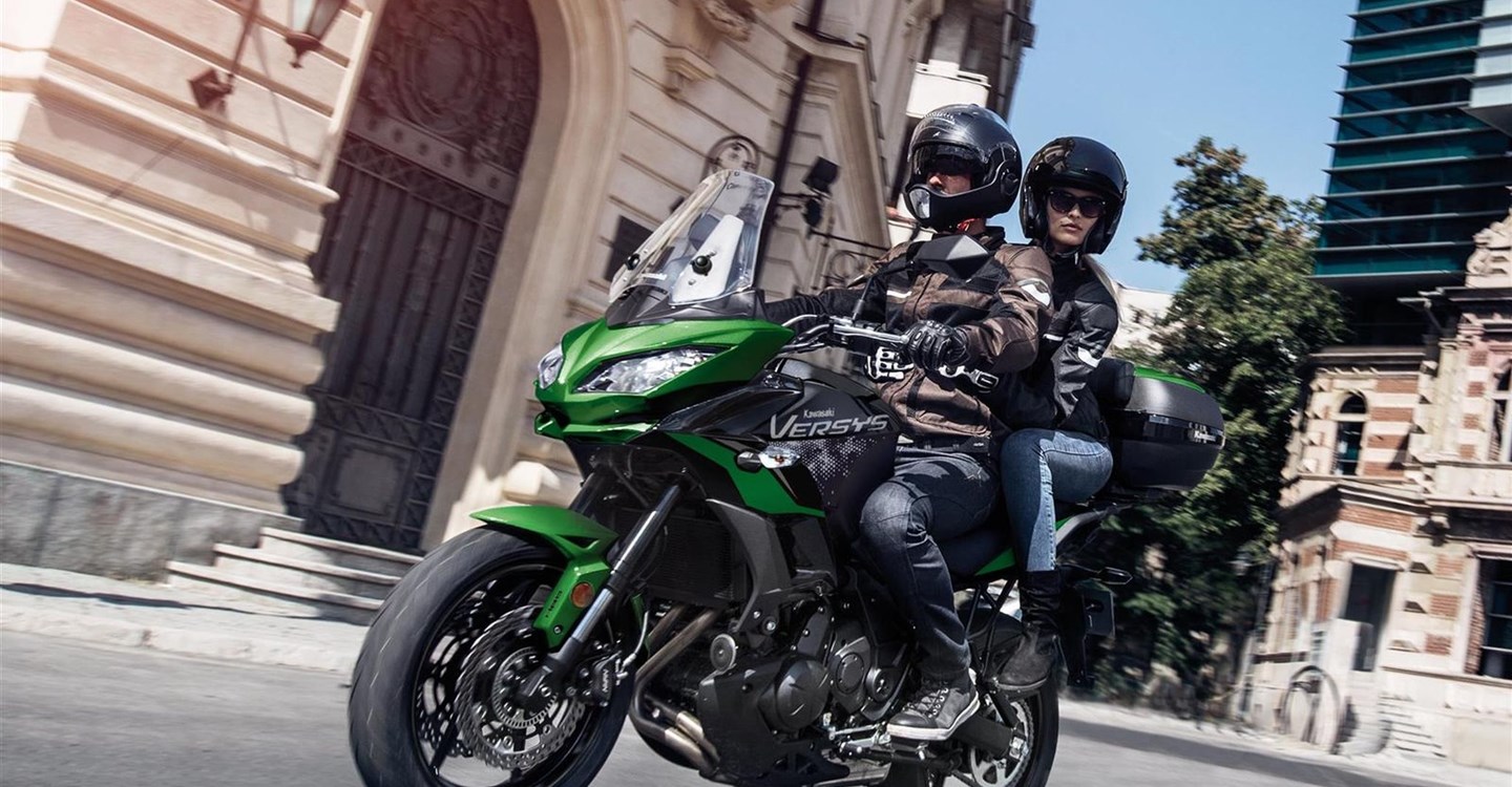 Kawasaki Versys 650