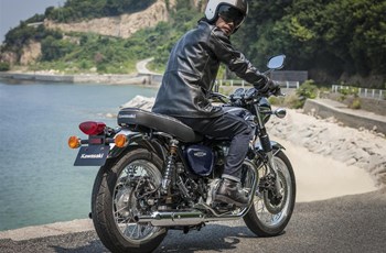 Kawasaki W800 2021 - Bild 4