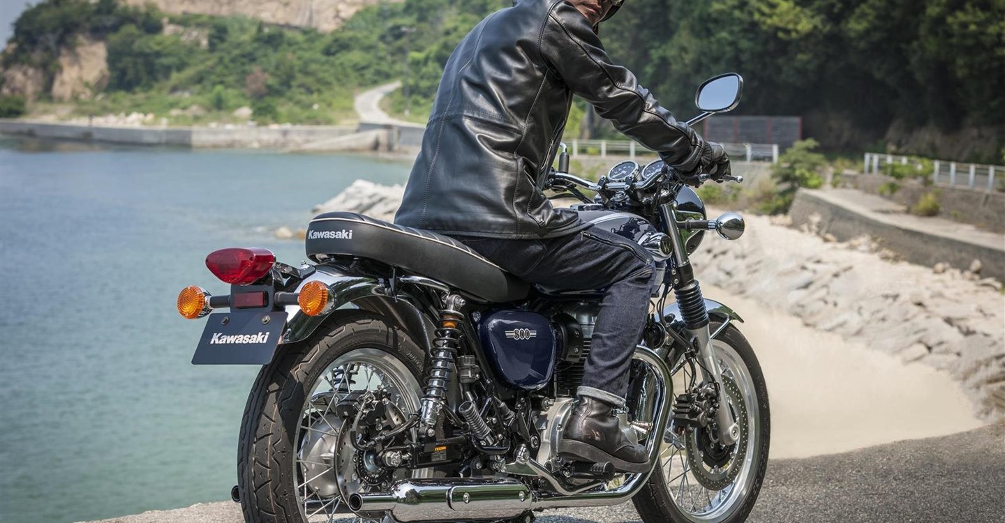 Kawasaki W800