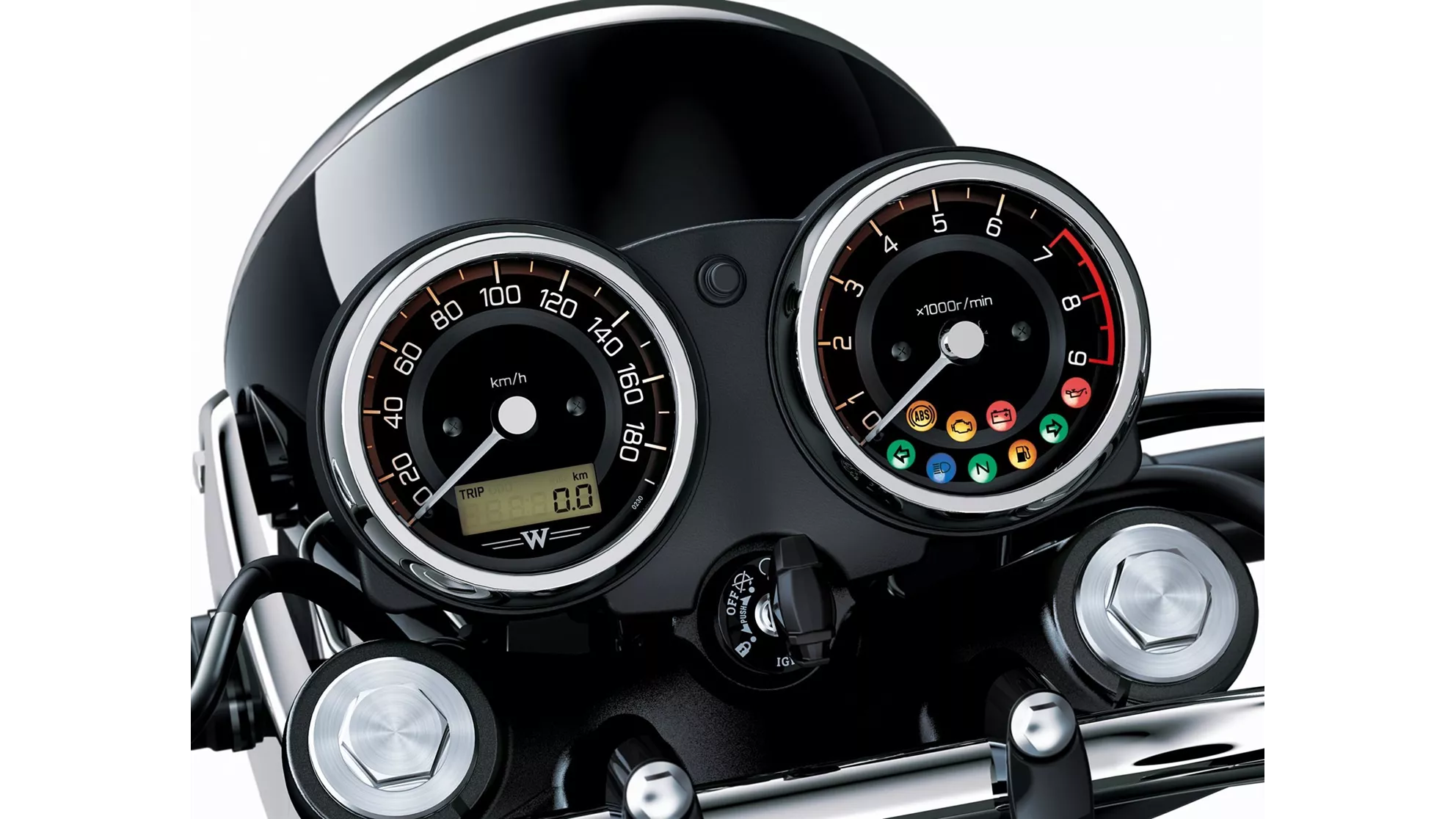 Kawasaki W800 - Image 3 Kawasaki W800 - Image 3