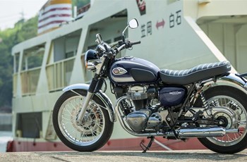 Kawasaki W800 2021 - Bild 6