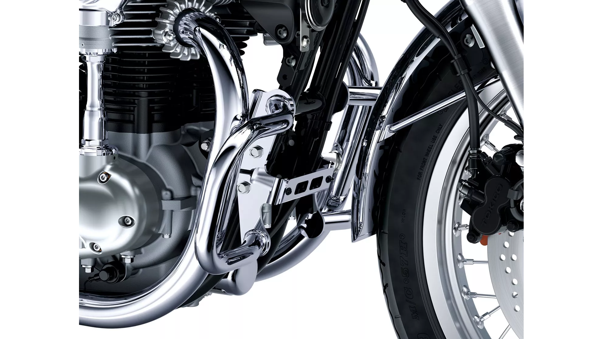 Kawasaki W800 - Image 6 Kawasaki W800 - Image 6