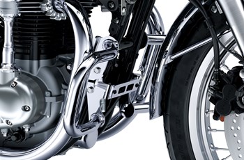 Kawasaki W800 2021 - Bild 8