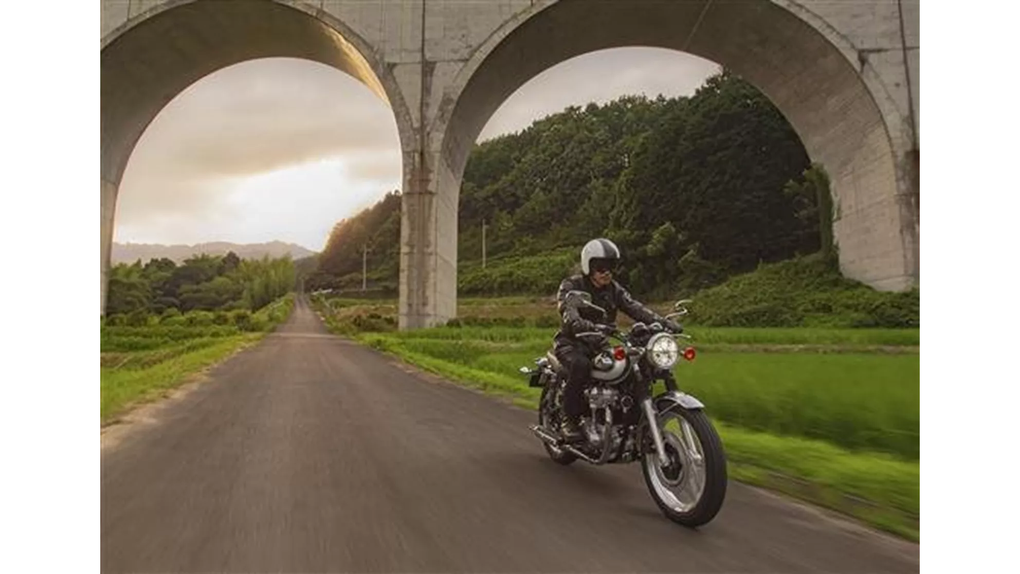 Kawasaki W800 - Image 5 Kawasaki W800 - Image 5