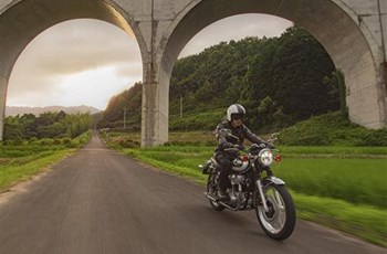 Kawasaki W800 2021 - Bild 7