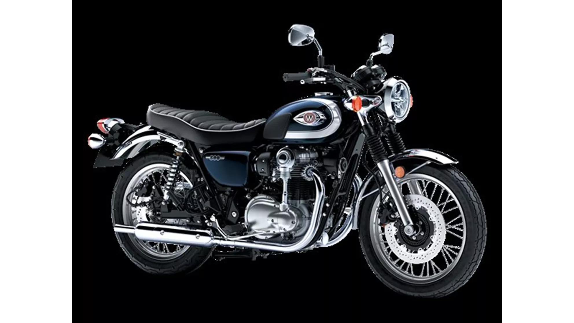 Kawasaki W800 - Image 7 Kawasaki W800 - Image 7