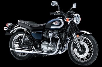 Kawasaki W800 2021 - Bild 9