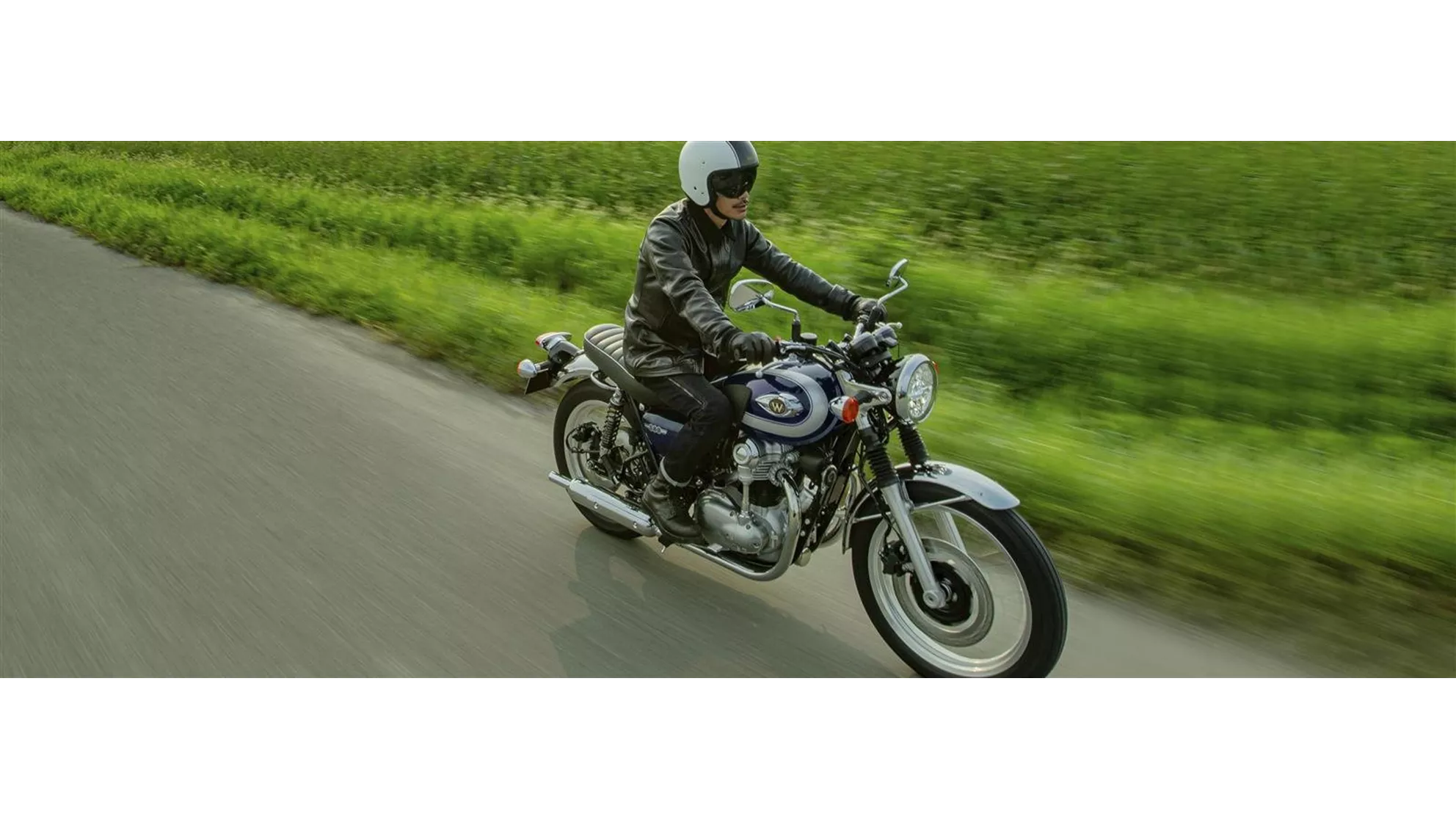 Kawasaki W800 - Image 8 Kawasaki W800 - Image 8