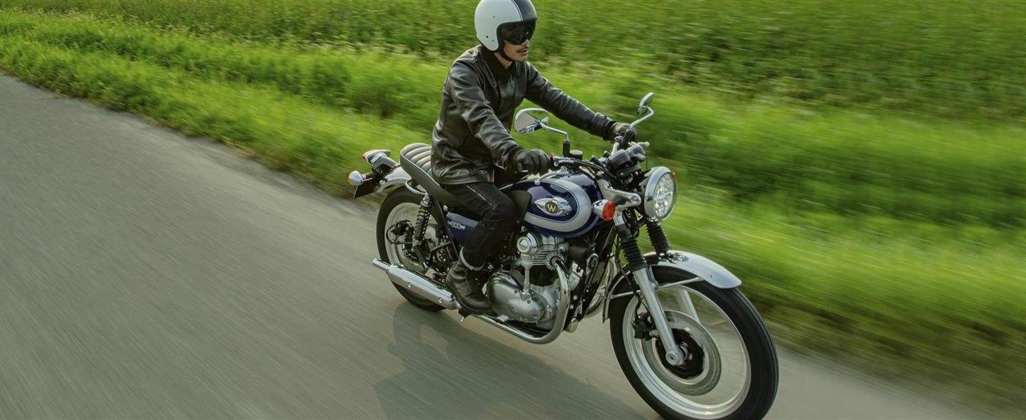 Kawasaki W800