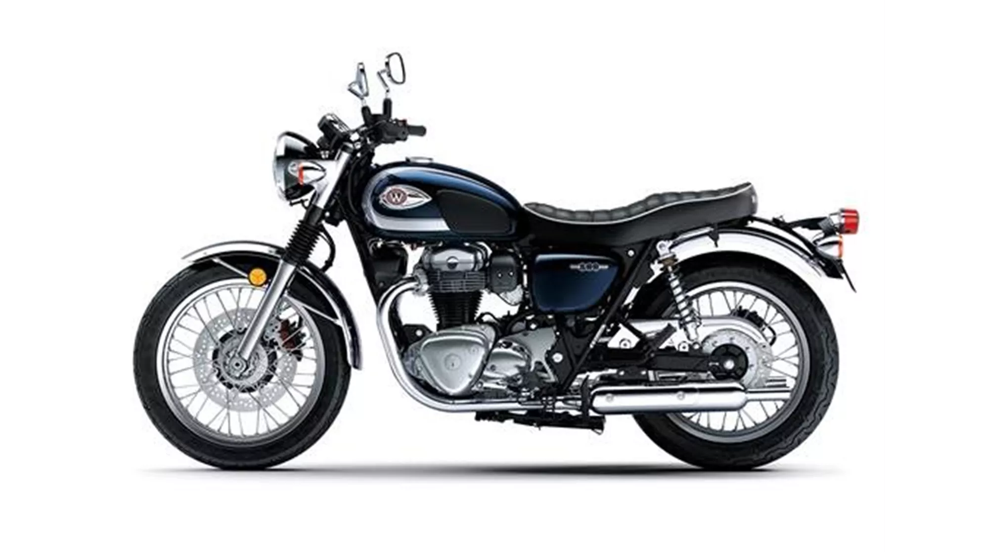 Kawasaki W800 - Image 10 Kawasaki W800 - Image 10