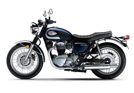 Kawasaki W800