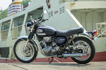 Kawasaki W800 2021 - Bild 13