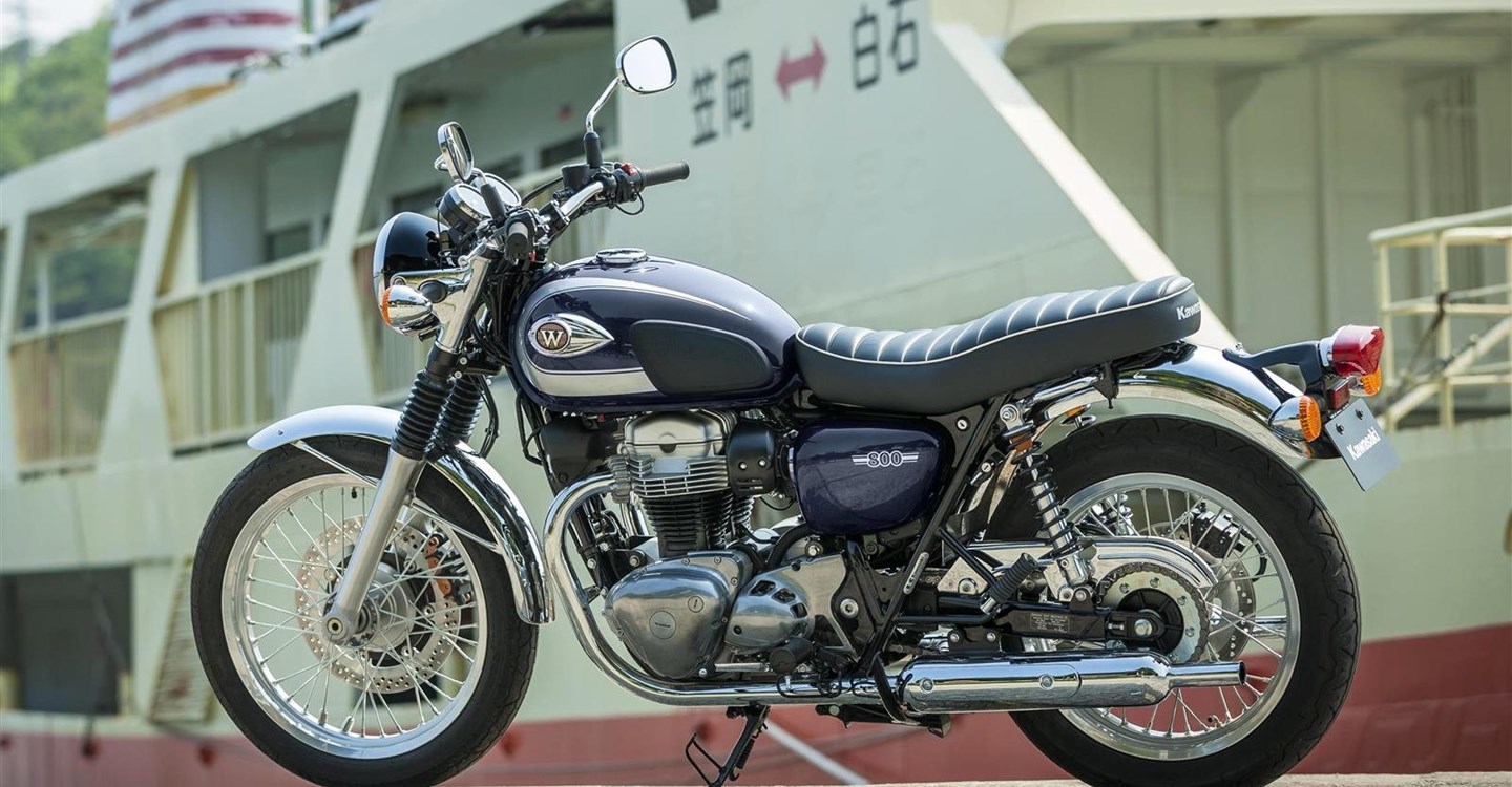 Kawasaki W800