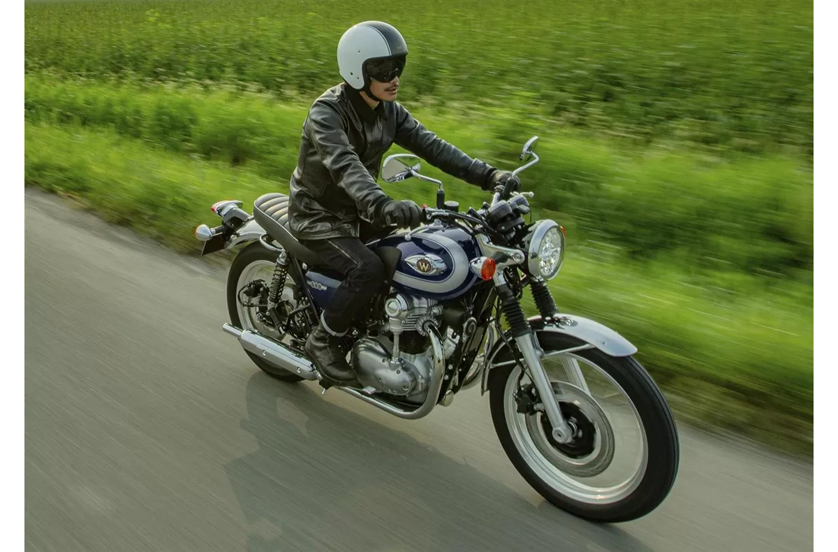 Kawasaki W800 Kawasaki W800