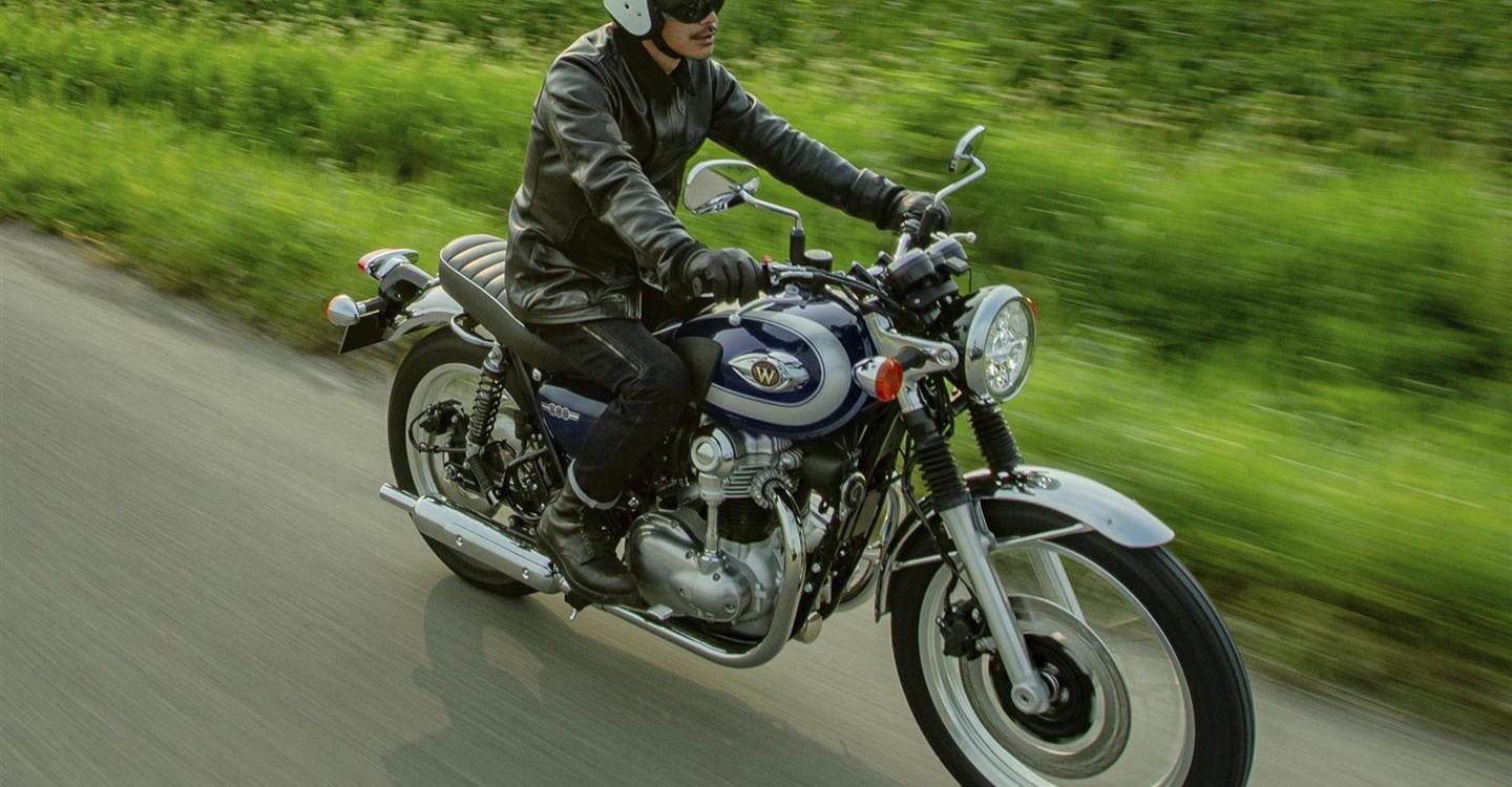 Kawasaki W800