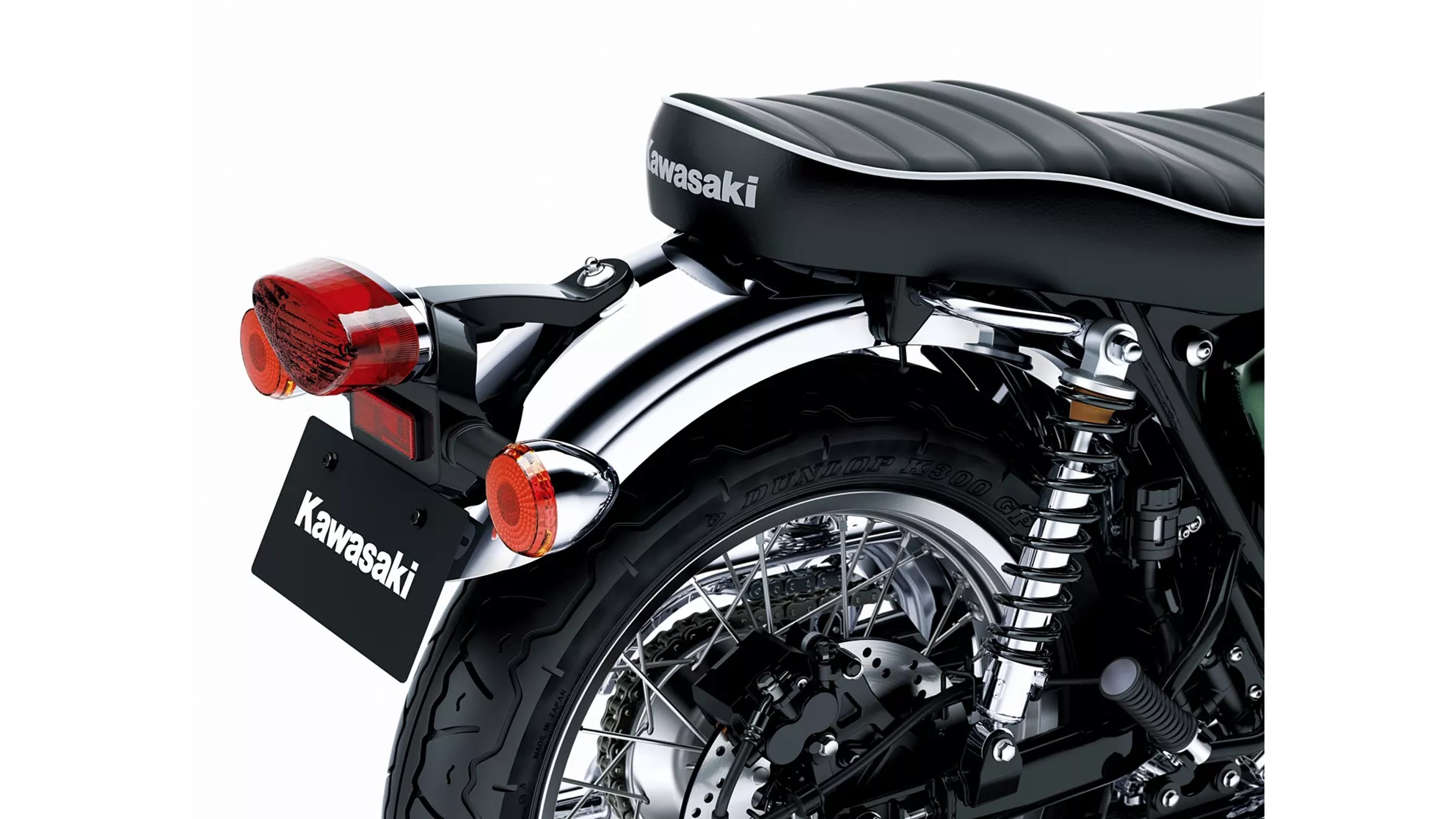 Kawasaki W800 - Image 13 Kawasaki W800 - Image 13