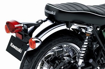 Kawasaki W800 2021 - Bild 15