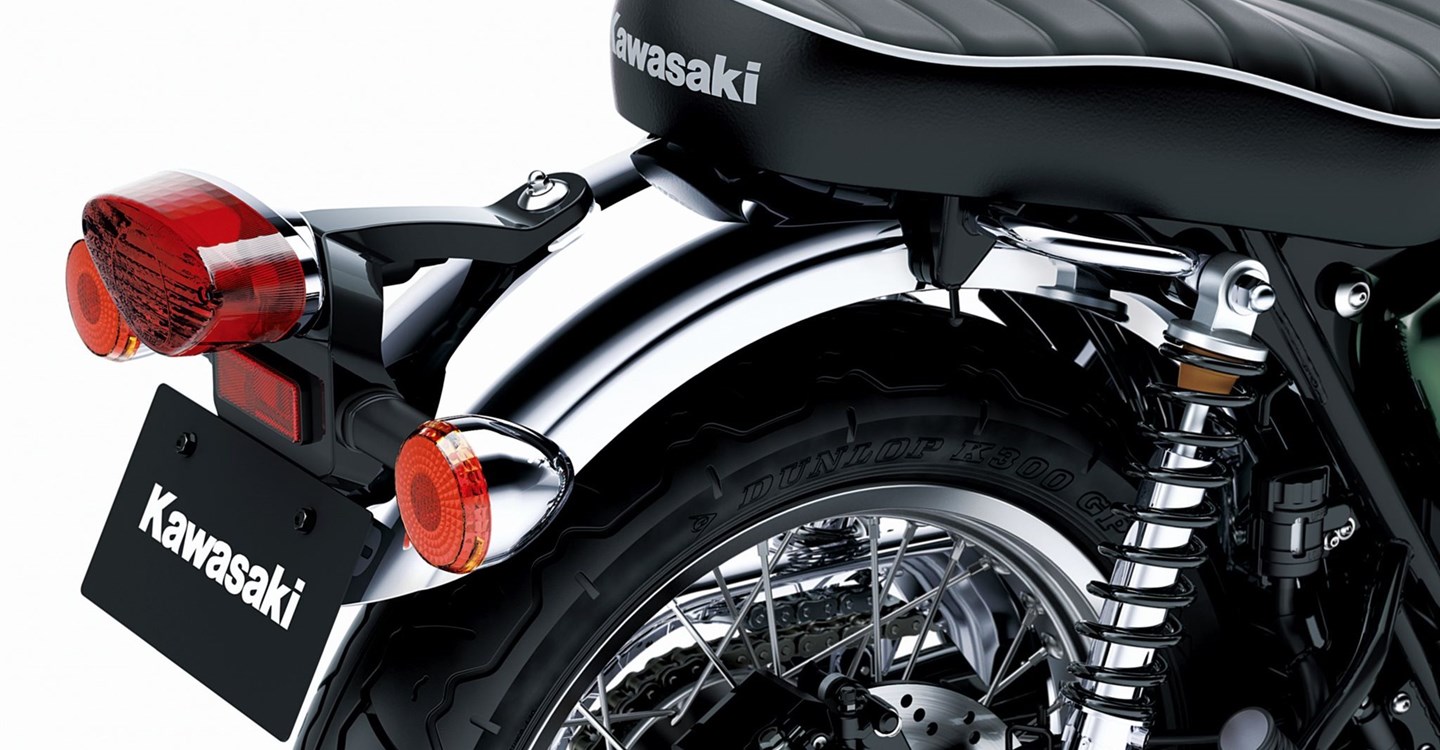Kawasaki W800