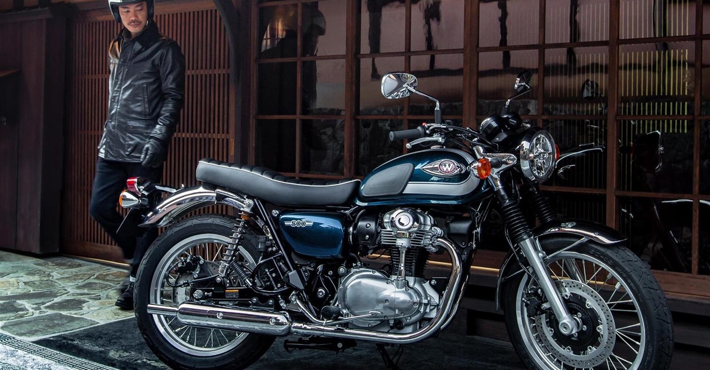 Kawasaki W800