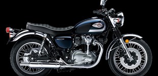 Triumph Scrambler 2009 vs Kawasaki W 800 2021