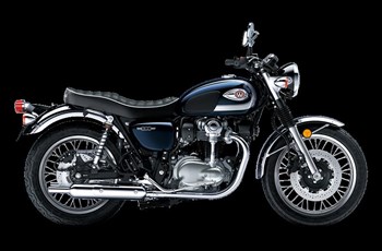 Kawasaki W800 2021 - Bild 2