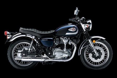 Kawasaki W800 2021