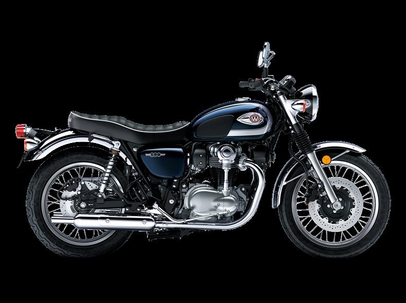 Kawasaki W800