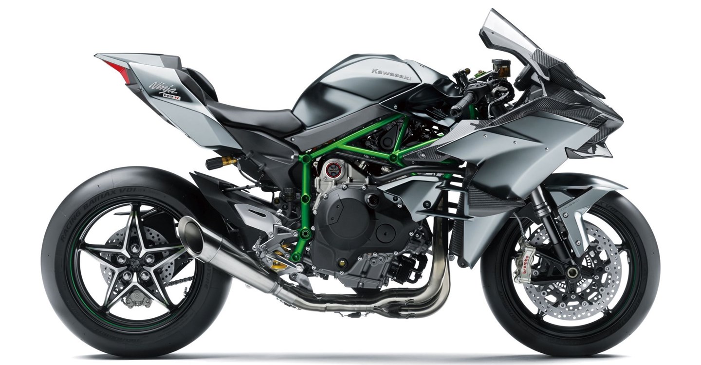Kawasaki Ninja H2R