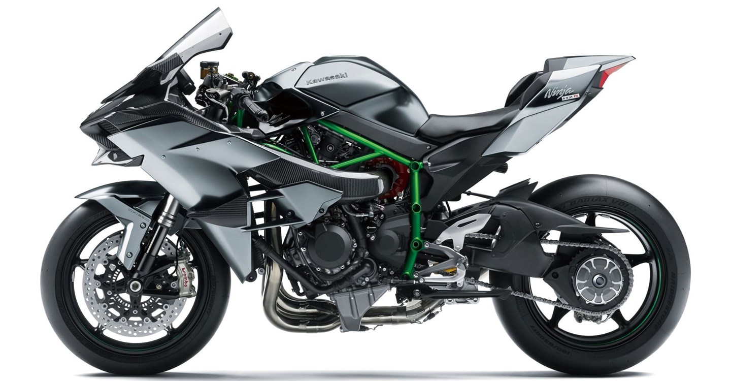 Kawasaki Ninja H2R