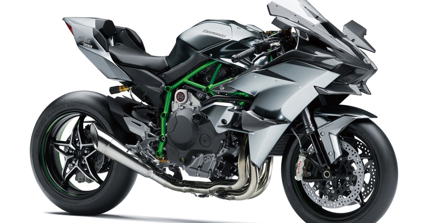 Kawasaki Ninja H2R