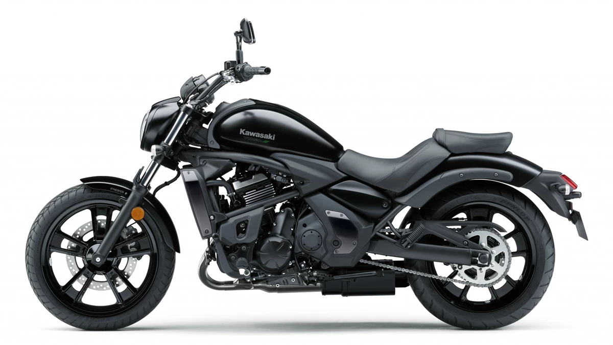 Kawasaki Vulcan S Bild 5: Kawasaki Vulcan S