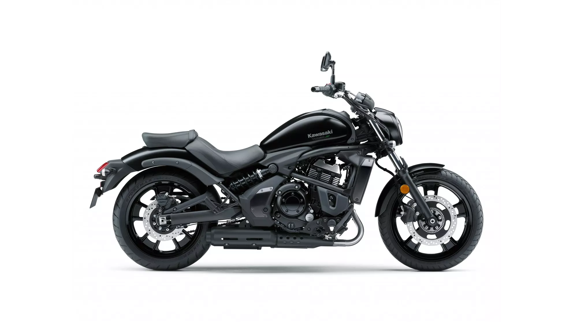Kawasaki Vulcan S - Image 5 Kawasaki Vulcan S - Image 5