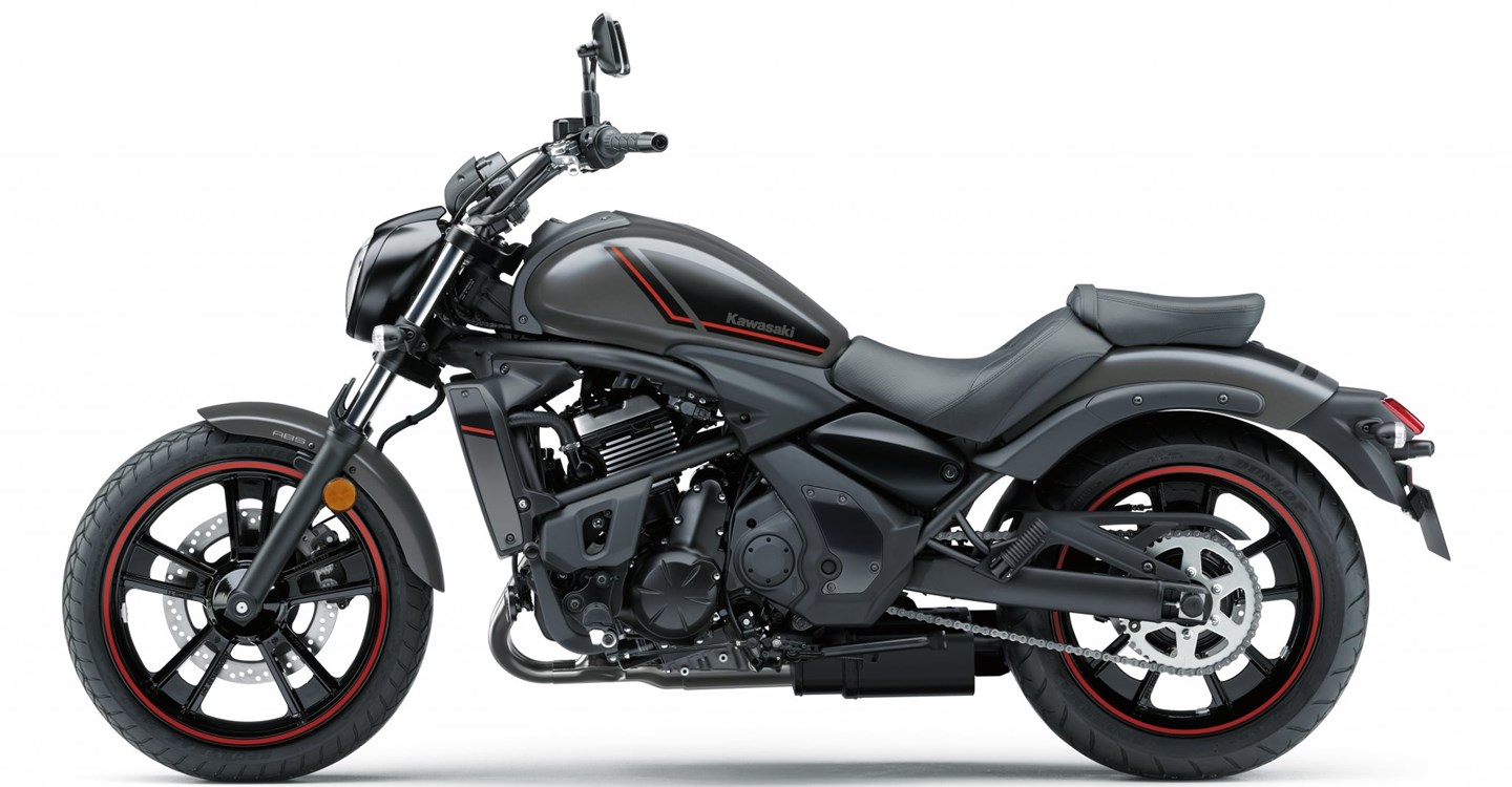 Kawasaki Vulcan S