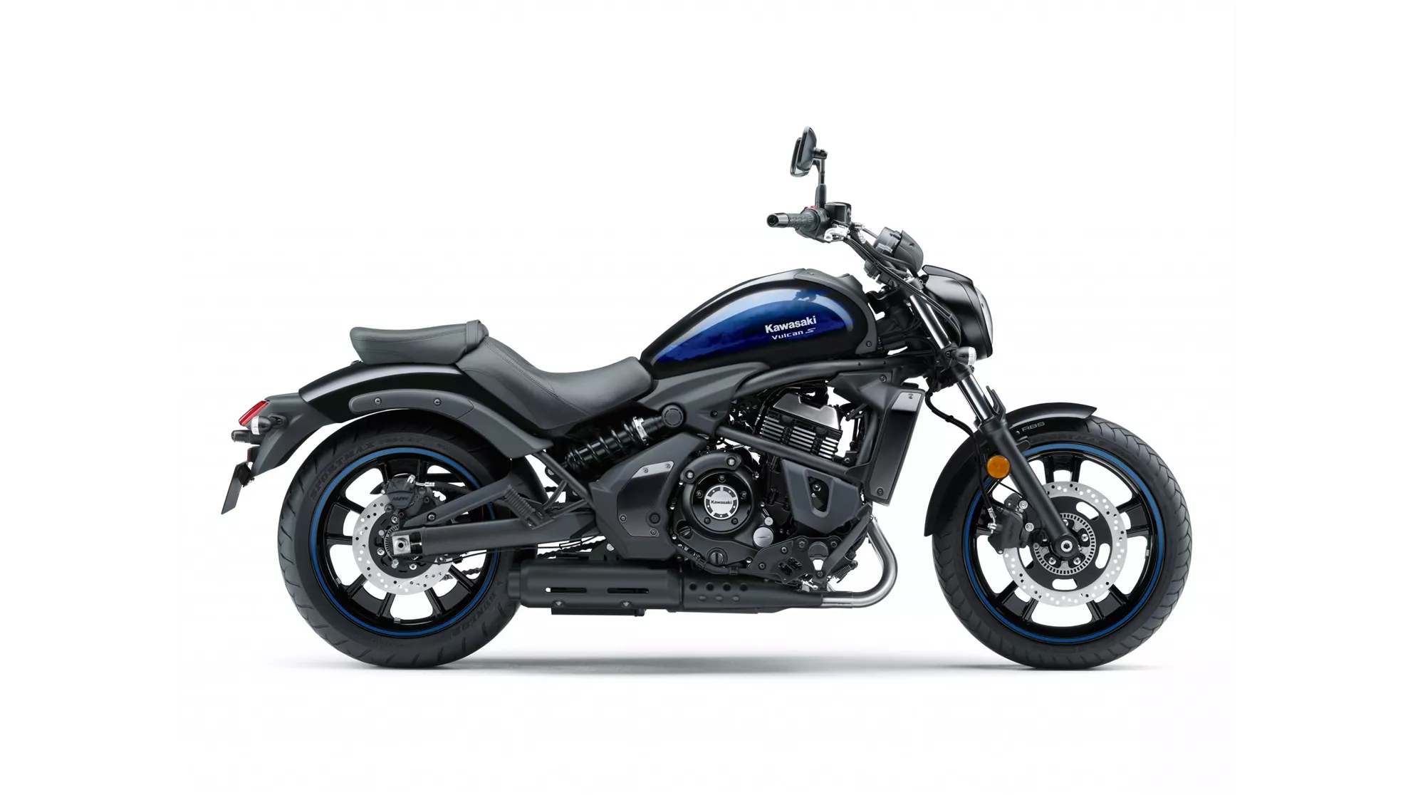 Kawasaki Vulcan S - Image 8 Kawasaki Vulcan S - Image 8
