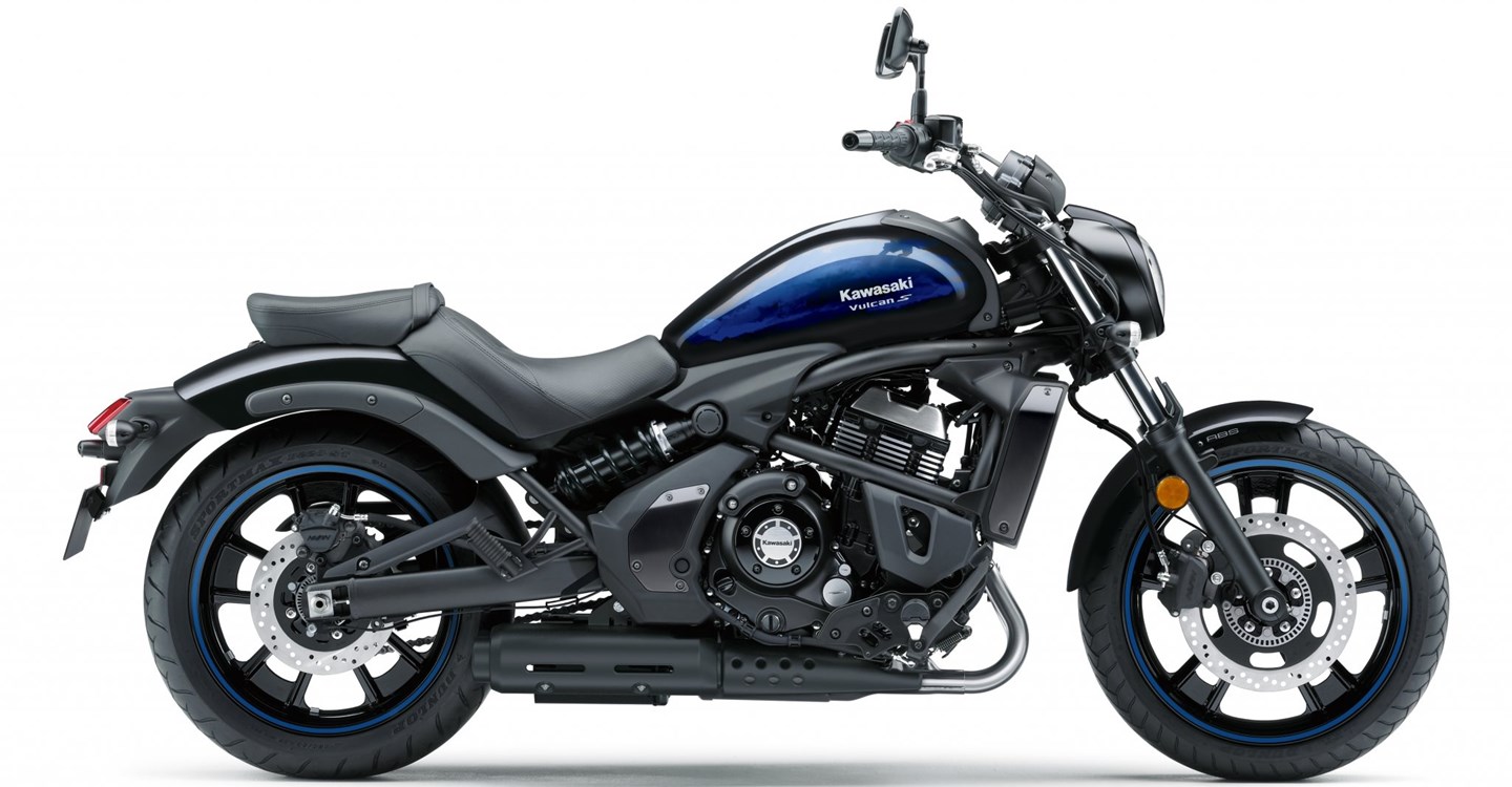 Kawasaki Vulcan S