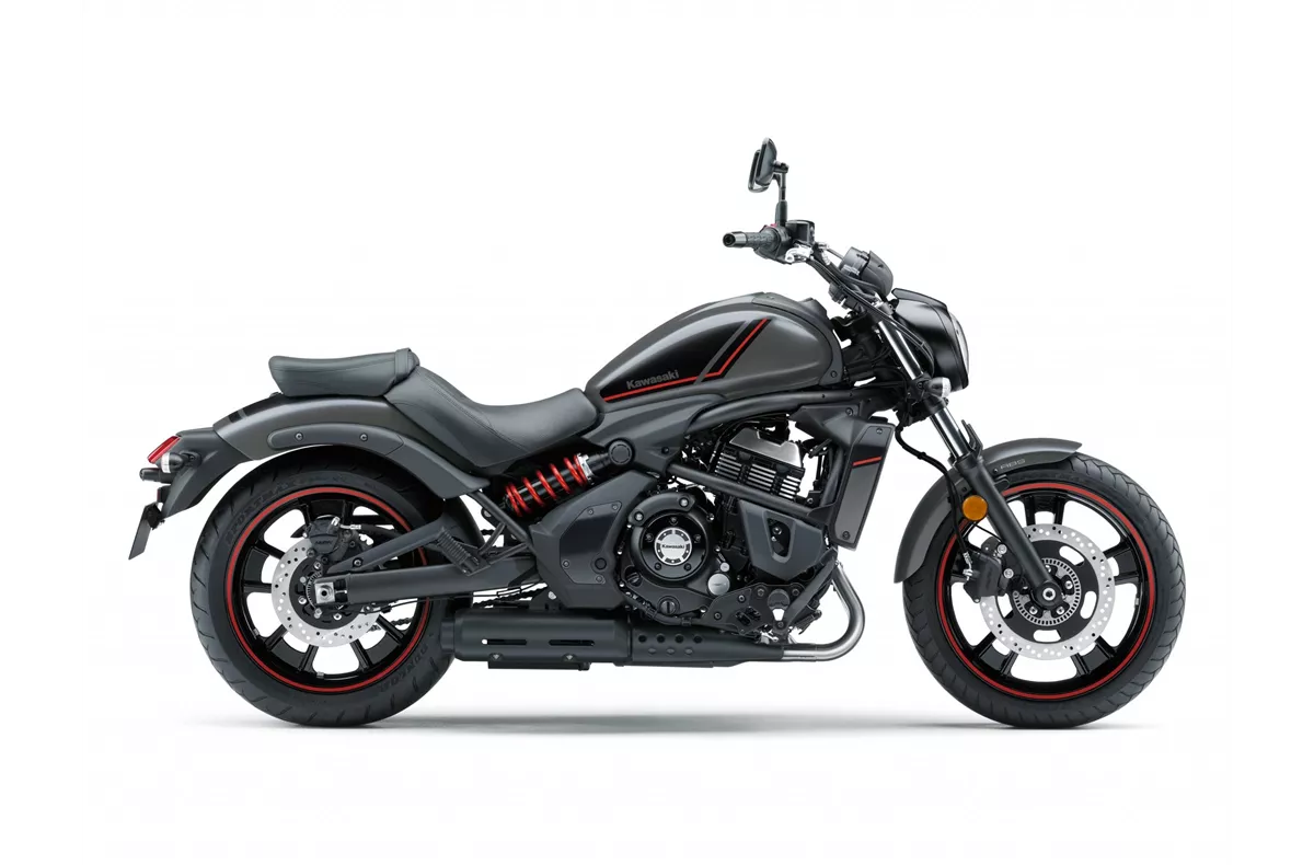 Kawasaki Vulcan S Kawasaki Vulcan S
