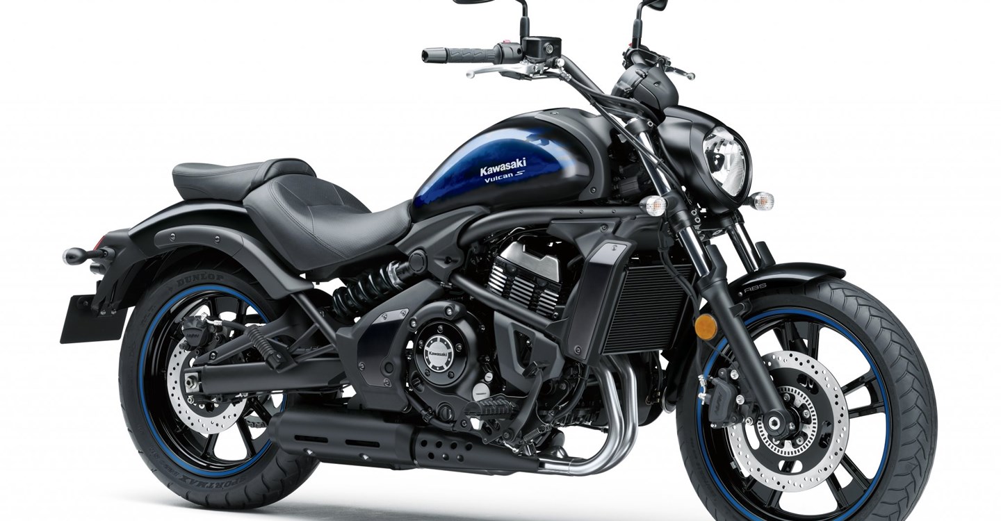 Kawasaki Vulcan S