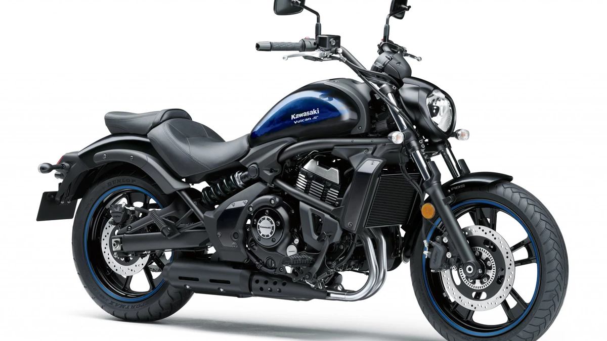 Kawasaki Vulcan S Bild 10: Kawasaki Vulcan S