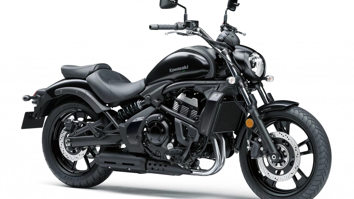 Kawasaki Vulcan S Bild 7: Kawasaki Vulcan S