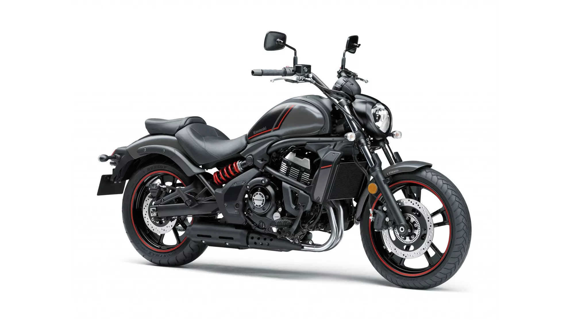 Kawasaki Vulcan S - Image 3 Kawasaki Vulcan S - Image 3