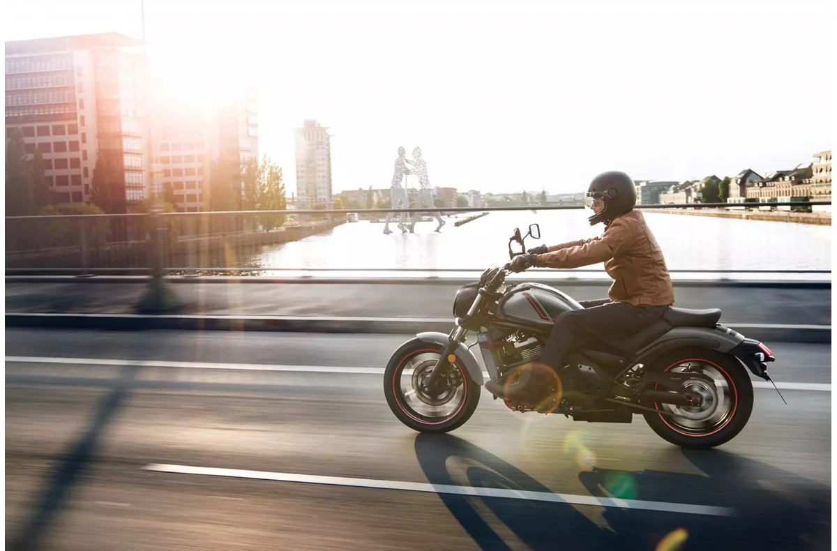 Kawasaki Vulcan S Kawasaki Vulcan S