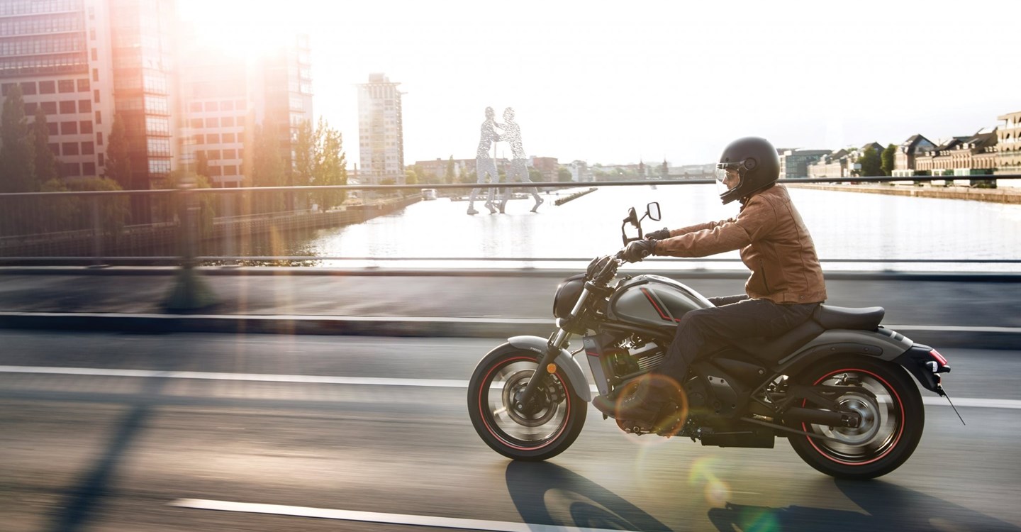 Kawasaki Vulcan S