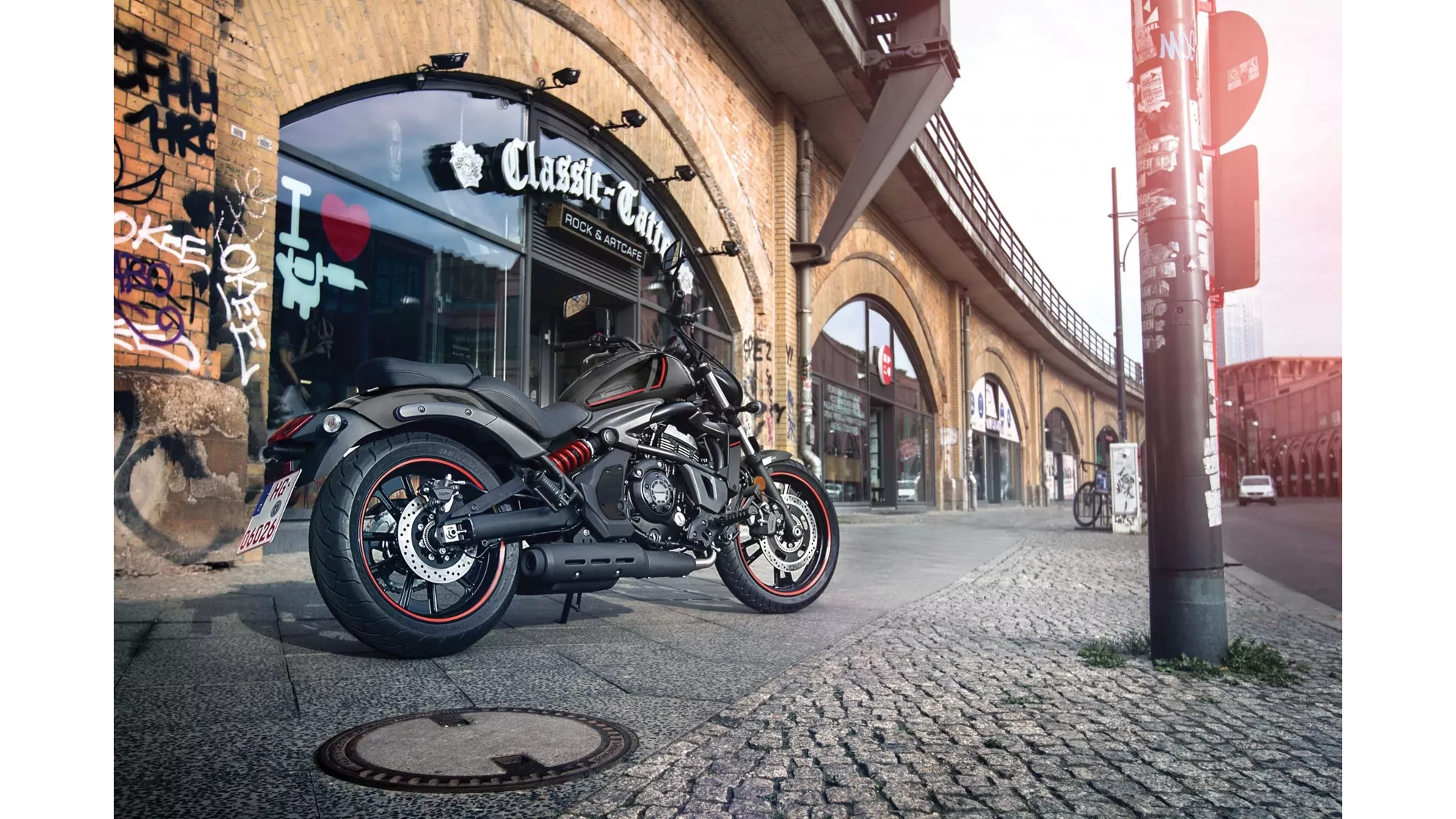 Kawasaki Vulcan S - Image 10 Kawasaki Vulcan S - Image 10