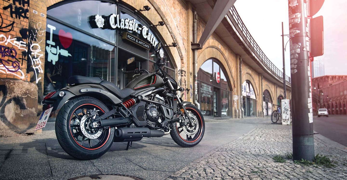 Kawasaki Vulcan S