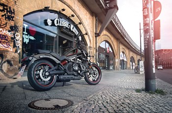 Kawasaki Vulcan S 2021 - Bild 12 Kawasaki Vulcan S 2021 - Bild 12